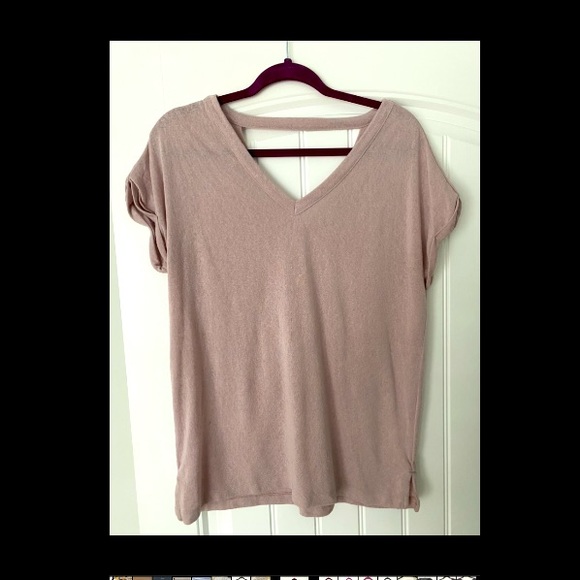 Pink tee - Picture 1 of 2